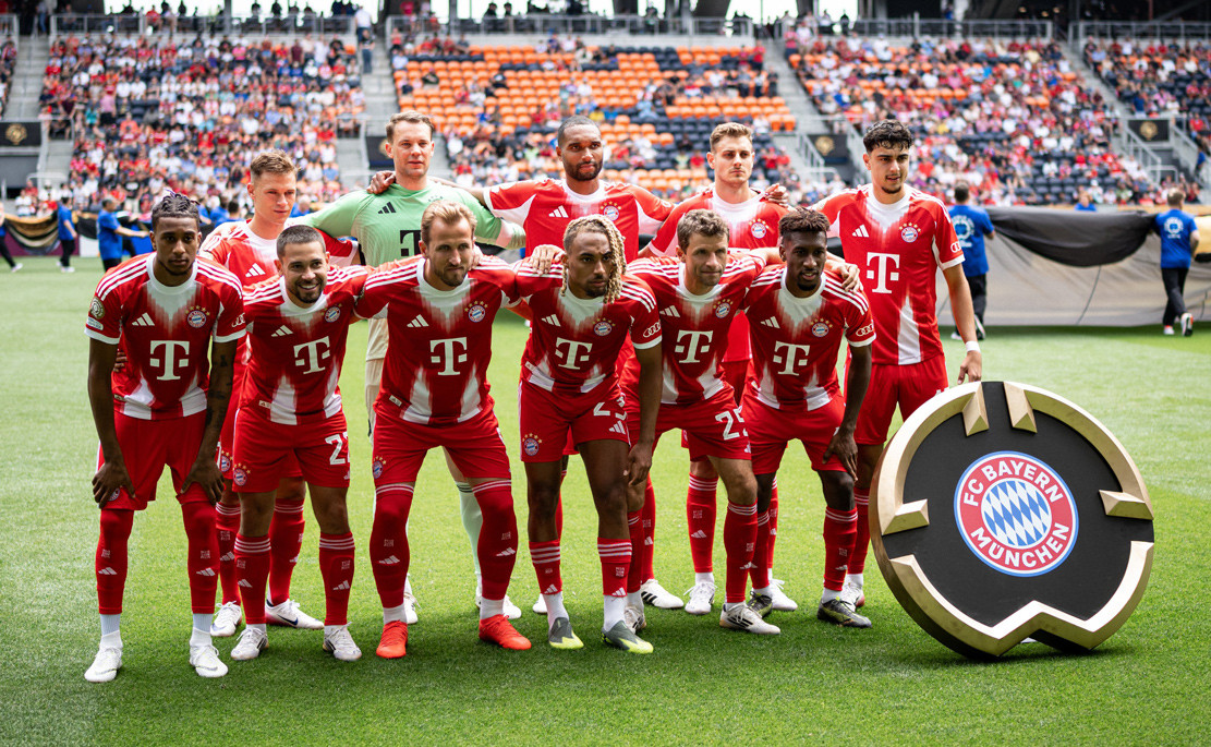 Bayern Munich – Mưa bàn thắng khiến thế giới choáng váng